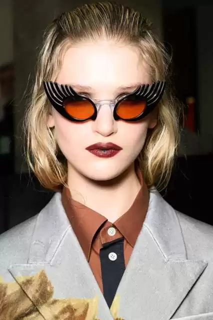 ТРЕНДЫ. БРЕНДЫ. TRENDS. BRANDS: ЭВОЛЮЦИЯ CAT-EYE